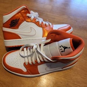 Nike Air Jordan's size 9